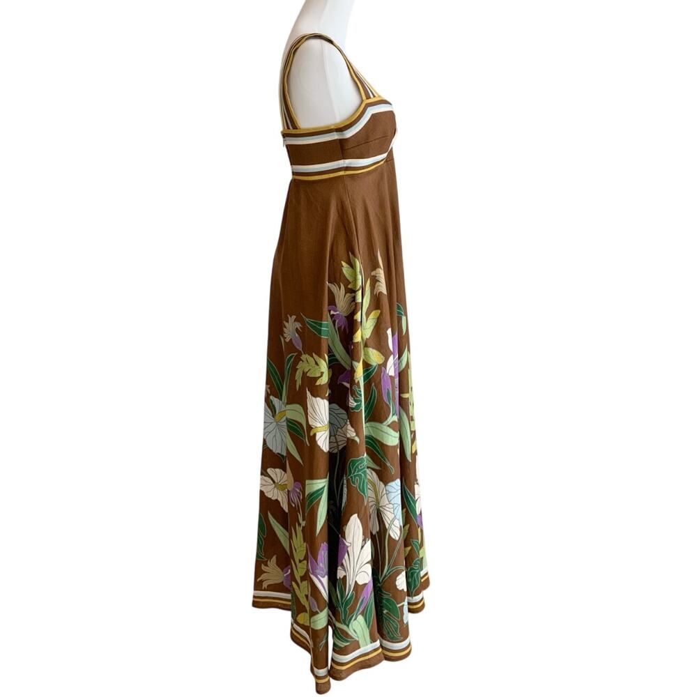 Alemais Alfie Twist Sundress - Picture 7 of 8
